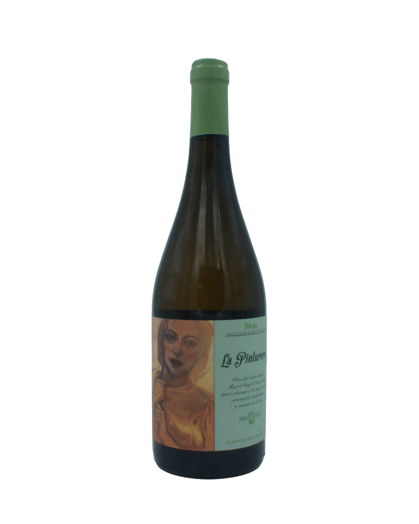 'La Pinturera' Rioja Garnacha Blanca 2022
