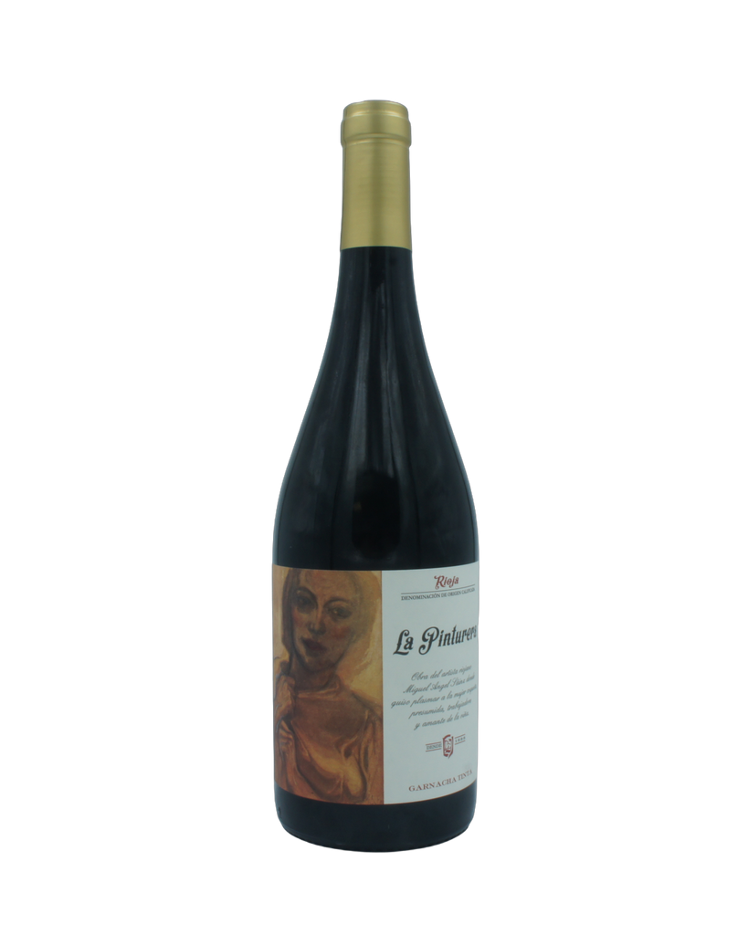 'La Pinturera' Rioja Garnacha Tinta 2021
