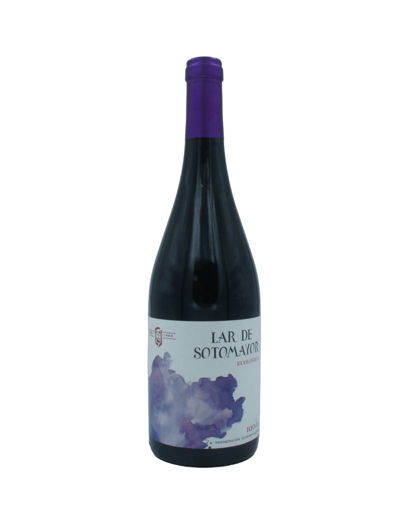 'Lar de Sotomayor' Rioja Tinto BIO 2022