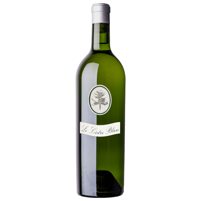 'Le Cèdre' Blanc BIO 2022