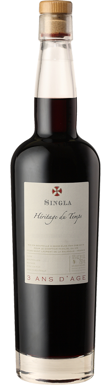 Domaine Singla Rivesaltes Grénat 2017 - 0,5L