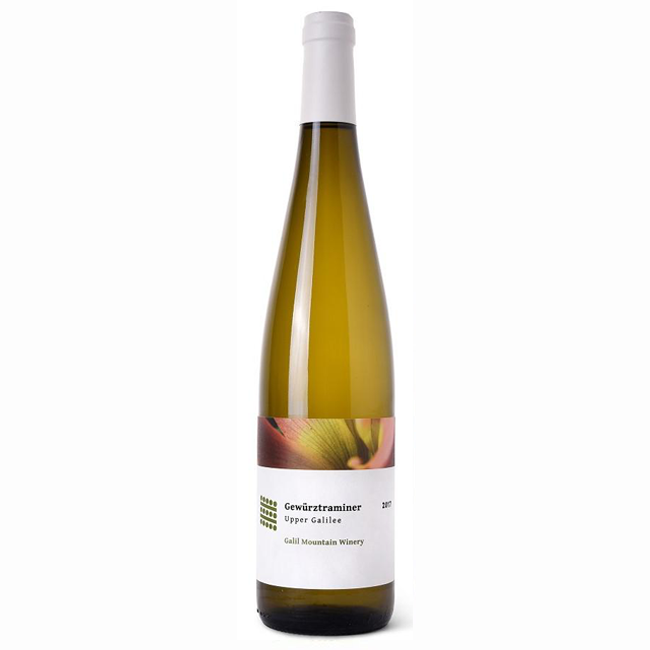Galil Mountain Gewurztraminer 2021