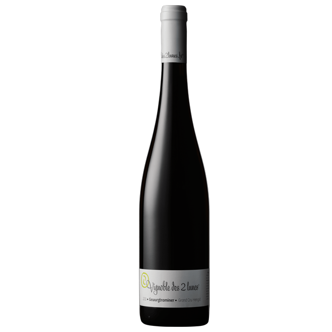 Vignoble des 2 Lunes Gewürztraminer Grand Cru Hengst Bio 2011