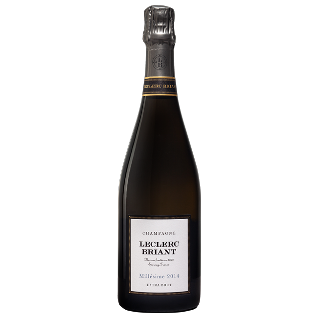 Leclerc Briant Champagne Millésime Extra Brut 2019