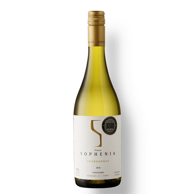 Sophenia Chardonnay Estate Reserva 2020