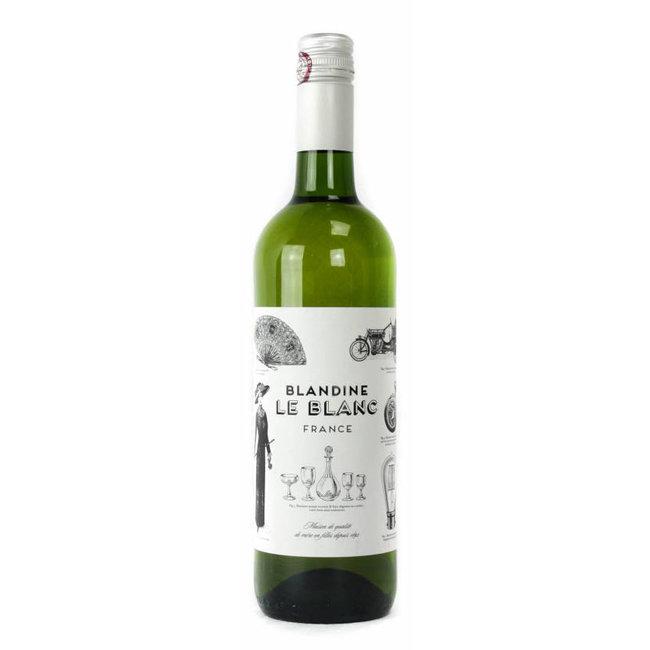 'Blandine Le Blanc' 2021