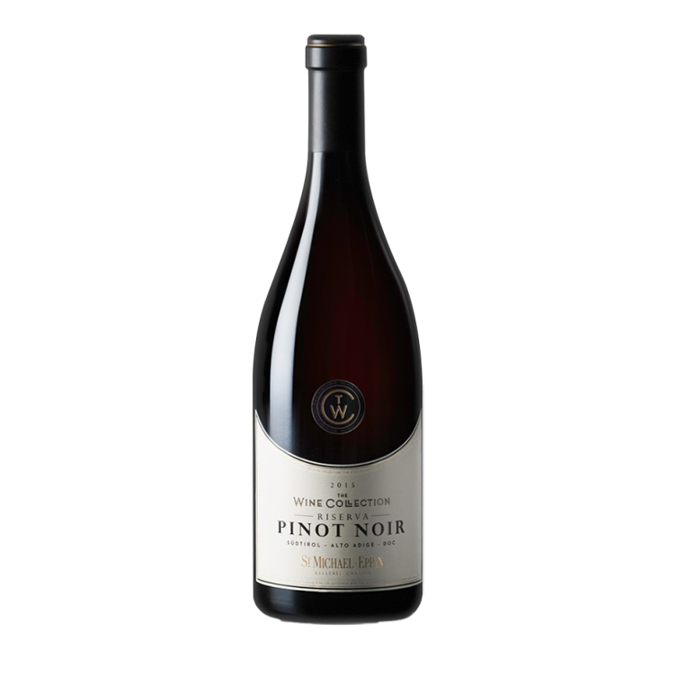 St. Michael Eppan Pinot Noir 'The Wine Collection' 2018