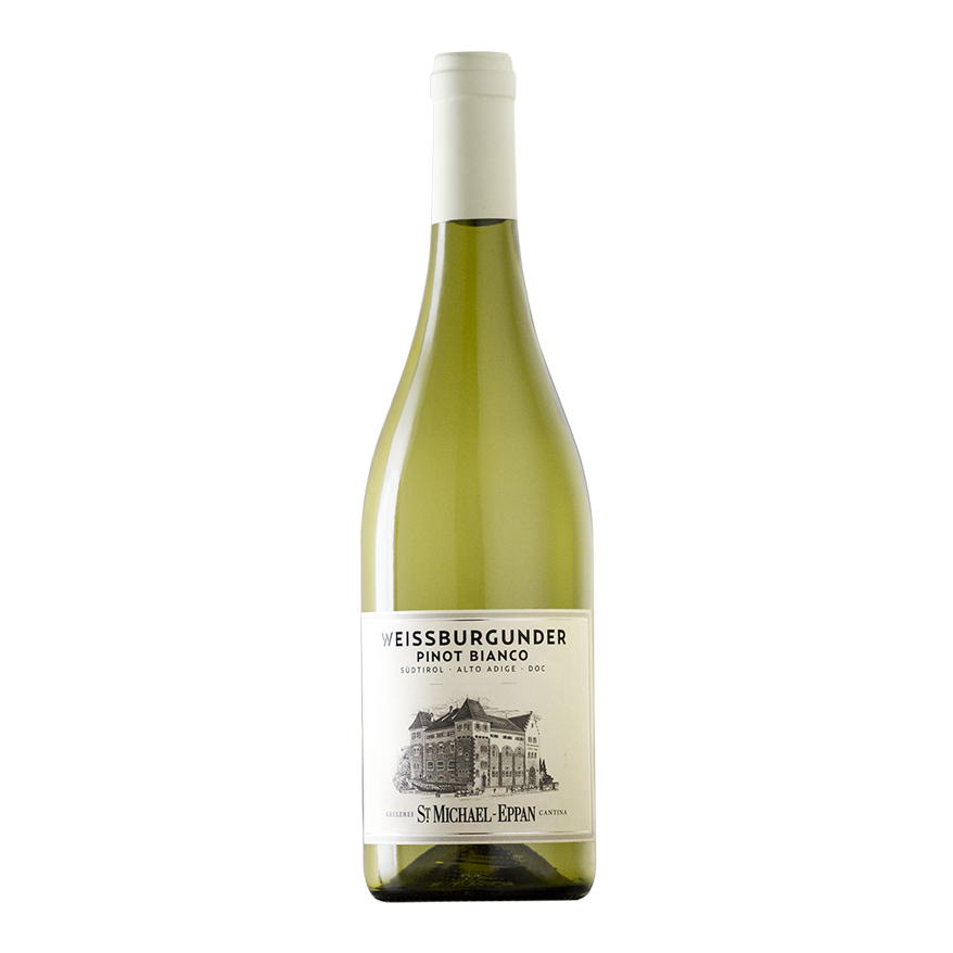 St. Michael Eppan Weissburgunder Classico 2021