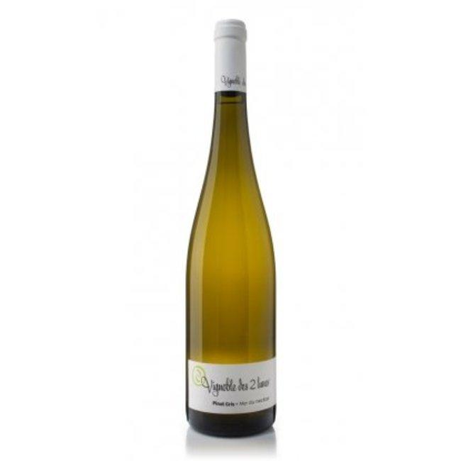 Vignoble des 2 Lunes Pinot Gris Mer du Nectar Bio 2009
