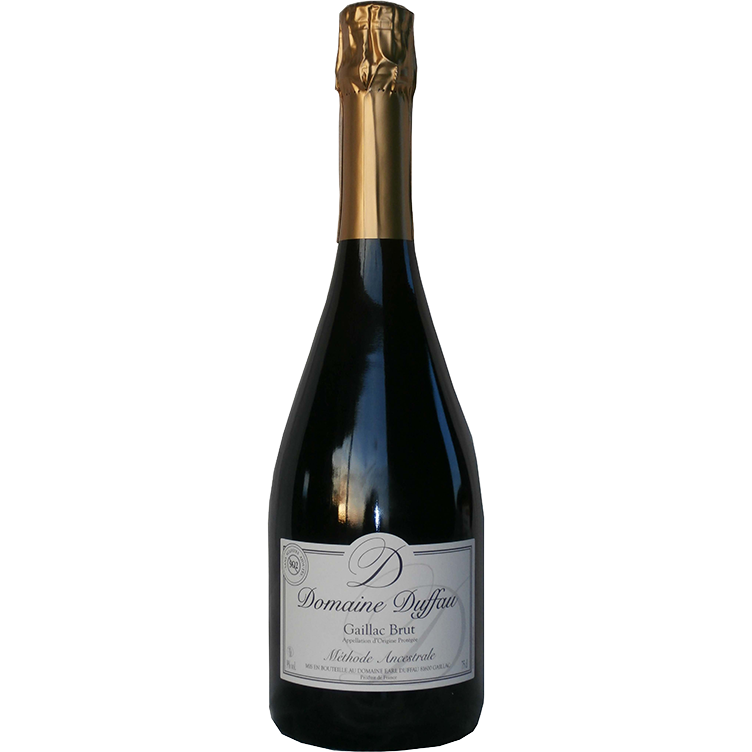 Domaine Duffau Bulles Blanc Brut Bio
