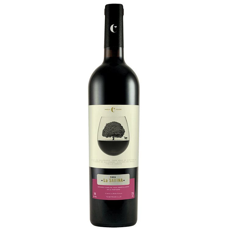 Familia Conesa Finca La Sabina Tempranillo Bio 2018