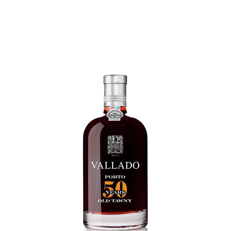 Quinta do Vallado 50 Years Old Tawny Port - 0,5L