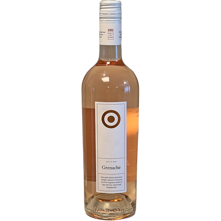 Well of Wine Grenache Rosé 2022