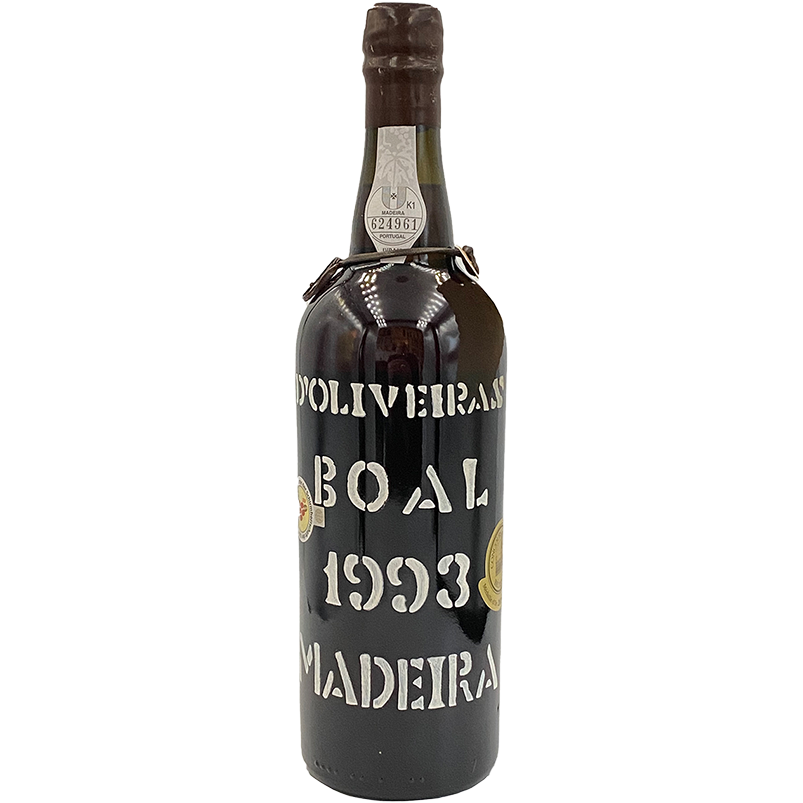 D'Oliveiras Madeira Boal 1993