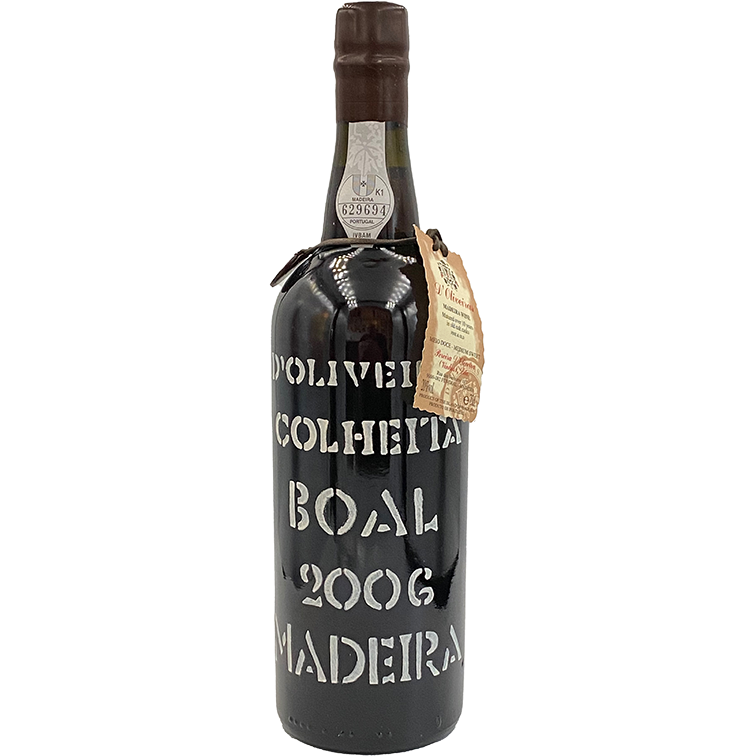 D'Oliveiras Madeira Boal 2006